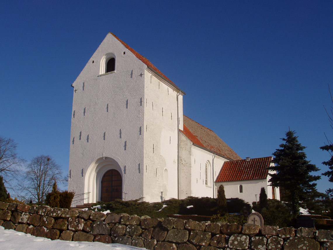 Ødsted Kirke